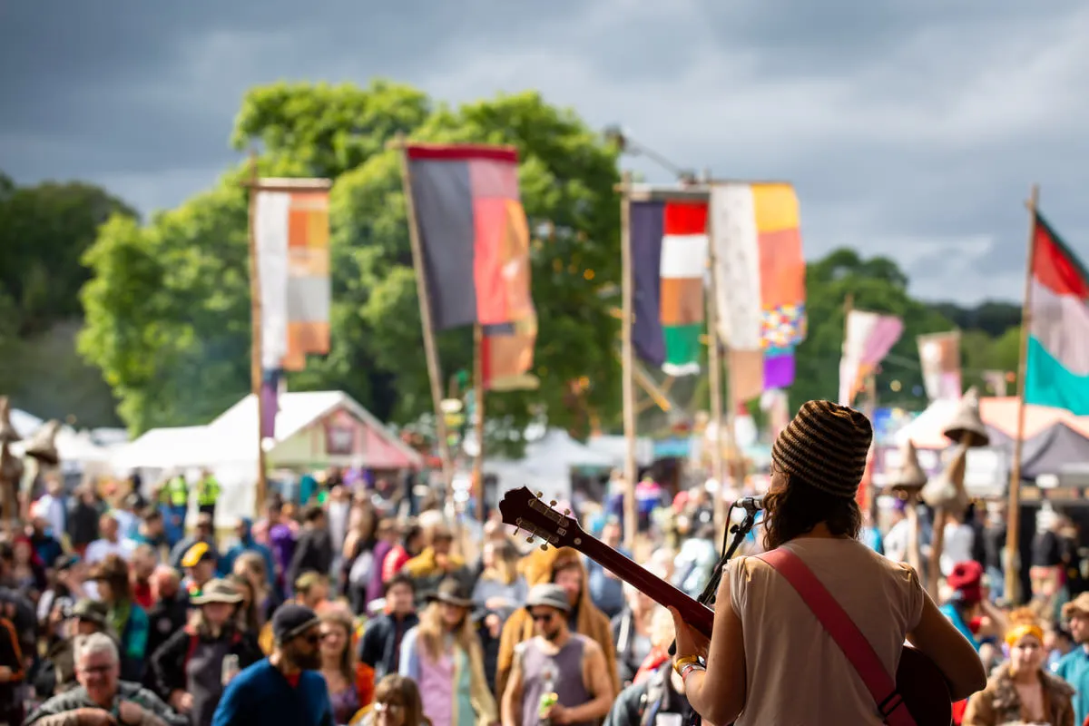 Festivals & Events photography by Mike Rushby: 20190606 Eden Festival Bands 065
